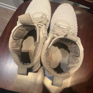 Nike Lunar Air Force 1 Duckboot White